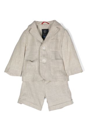 Single-breasted shorts suit FAY KIDS | FU3520I0215166